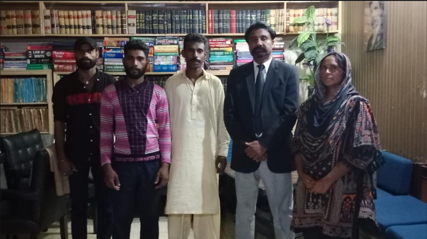 Legal Aid